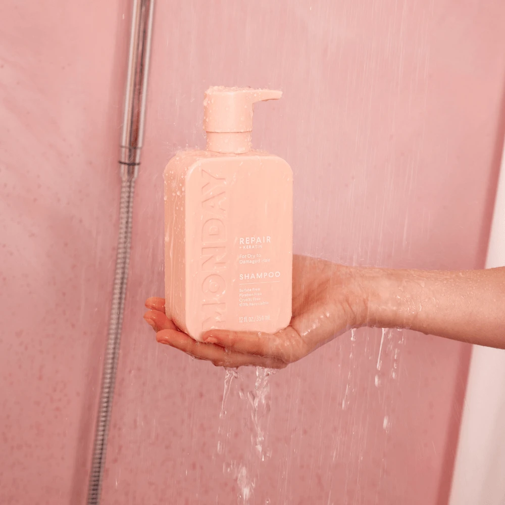 Shampoo Monday Repair 354 ml 3