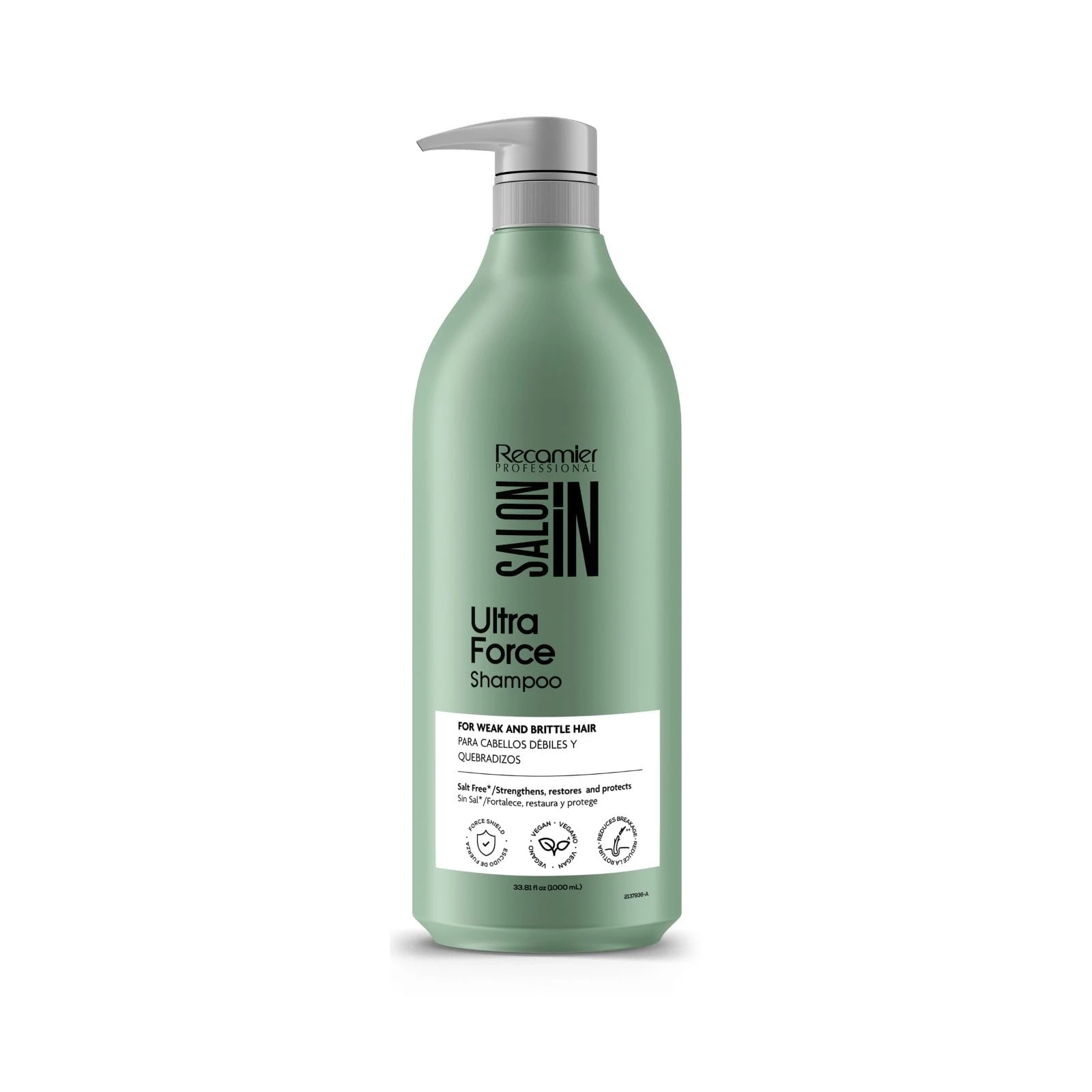 Shampoo Salon In Keratin Ultra Force 1000Ml