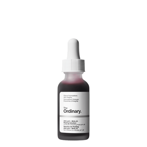 The Ordinary AHA 30% + BHA 2% Peeling Solution 30ml