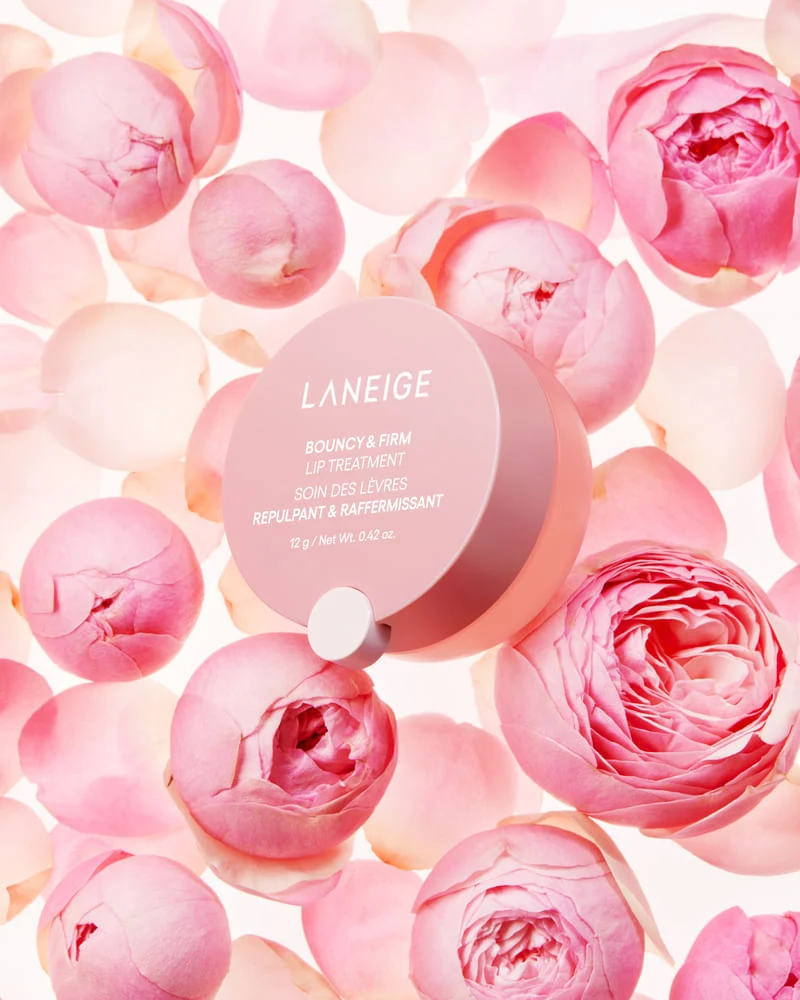 Tratamiento Para Labios Bouncy & Firm Lip Treatment Laneige 12G 4