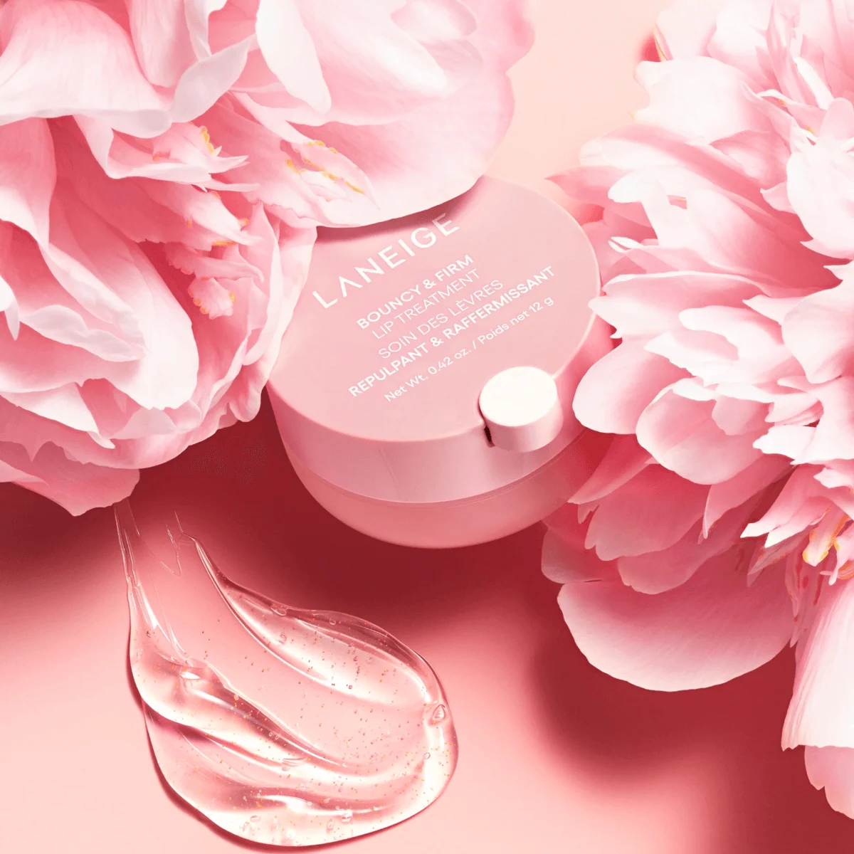 Tratamiento Para Labios Bouncy & Firm Lip Treatment Laneige 12G 5